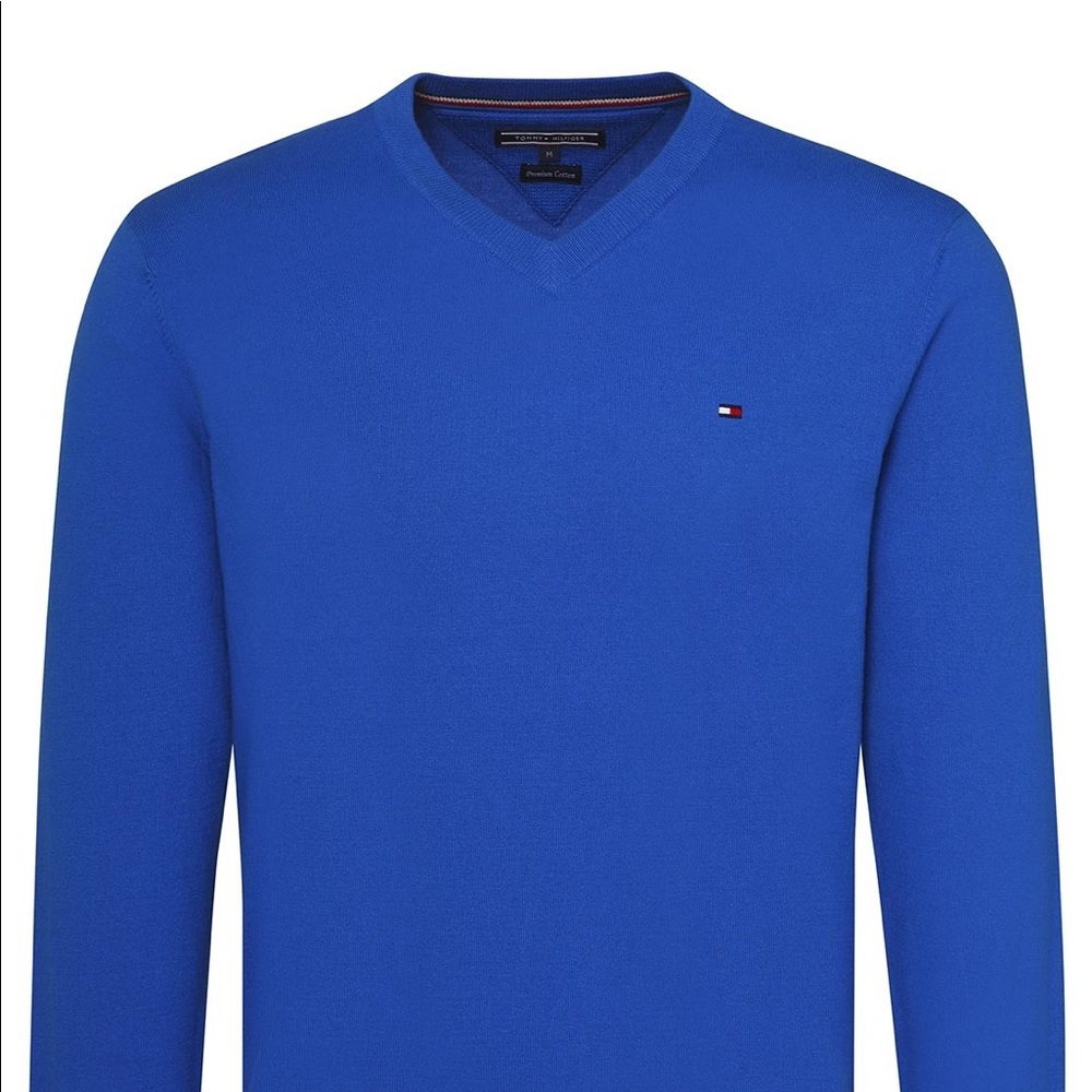 Tommy Hilfiger Classique Cotton sweater